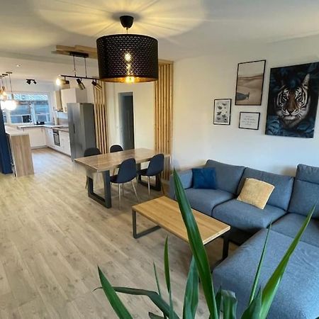 Blue Iro, Lumineux, 4 Chambres, Balcon, 105M2 Saint-Etienne  Buitenkant foto