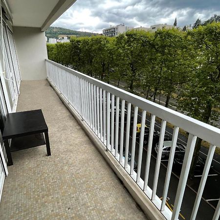 Blue Iro, Lumineux, 4 Chambres, Balcon, 105M2 Saint-Etienne  Buitenkant foto
