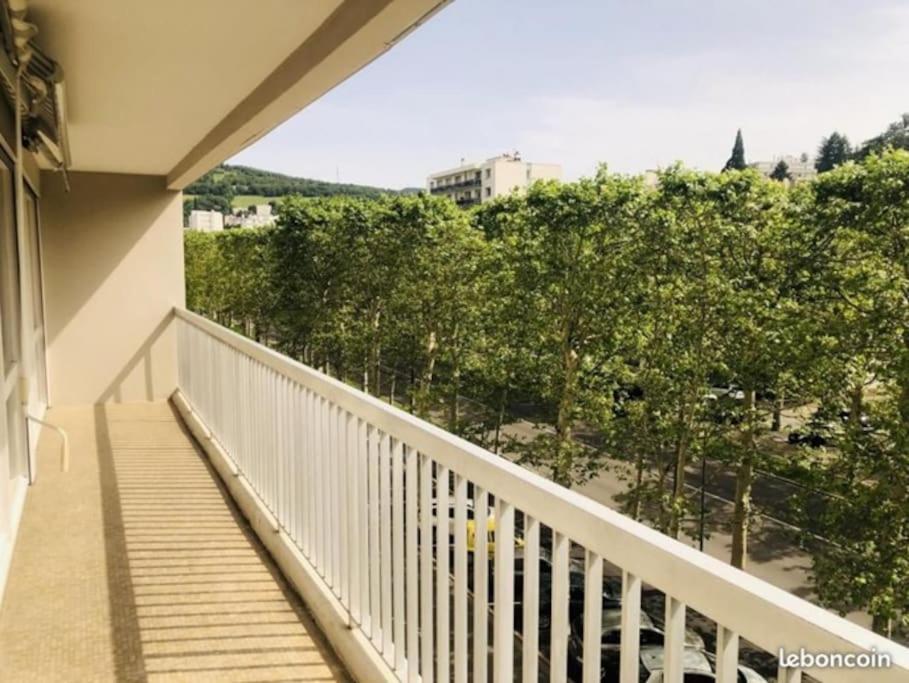 Blue Iro, Lumineux, 4 Chambres, Balcon, 105M2 Saint-Etienne  Buitenkant foto