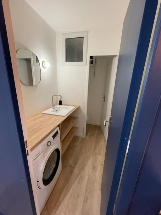 Blue Iro, Lumineux, 4 Chambres, Balcon, 105M2 Saint-Etienne  Buitenkant foto