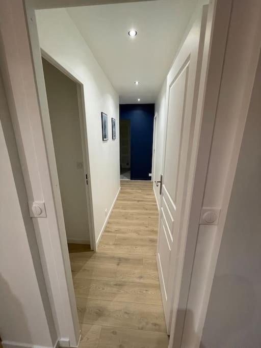 Blue Iro, Lumineux, 4 Chambres, Balcon, 105M2 Saint-Etienne  Buitenkant foto